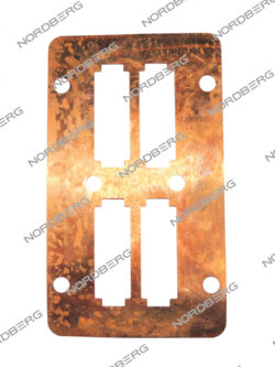 NCE810/NCE1050#COP-GASKET; Прокладка медная для NCE200/660. NCE300/810. NCE300/1050
