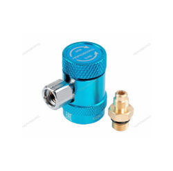 NFA2L, Муфта быстросъемная R1234yf низкое давление, синяя