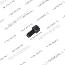 X006560; Винт с шестигранной головкой под торцевой ключ рейки SUV для N631-3.5