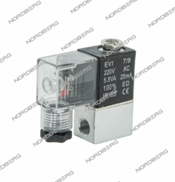 NCEO100/400#SOL; Соленоид для NCEO100/400