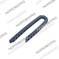N635-4.5#PROT-DRCHAIN; Кожух масляного шланга для N635-4.5T