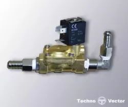 Электромагнитный клапан 230V/50Hz
