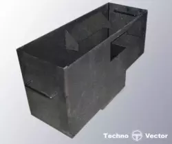 Ящик для сбора гранул Compact