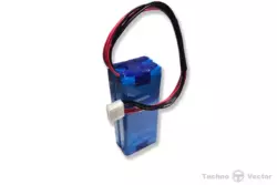 Аккумулятор 2LP8551119-PCM-LD 12000 mAh правый