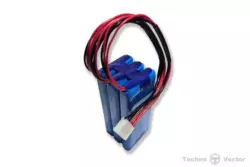 Аккумулятор 2LP8551119-PCM-LD 12000 mAh левый