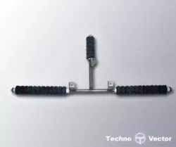 Отбойник колеса Compact