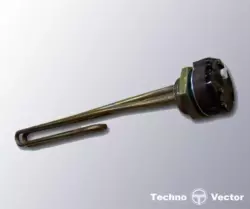 ТЭН водяной+термостат Compact