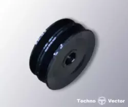 Шкив электродвигателя