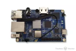 Микрокомпьютер Orange Pi