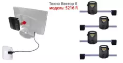 Стенды ТехноВектор 5 Techno Vector