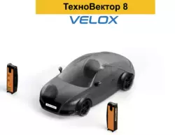 Стенд сход-развал ТехноВектор 8 T 8102 VELOX