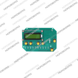 WS4#CIR-BOARD; Плата (контроллер) управления центральная для WS4