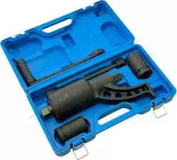 HP-4800; Механический ручной гайковерт 1. 4800Нм. 1:68