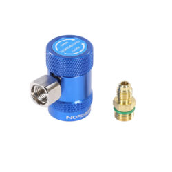 NFA5L; Муфта быстросъемная R134a низкое давление. синяя