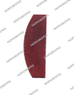 12314-0070001-1; Лепестки для пневмогайковерта NORDBERG IP240