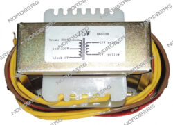 WS6#TR15W; Трансформатор 15 Вт для NORDBERG WS6