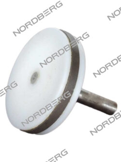 Q42; Поршень насоса пластиковый для NORDBERG N402