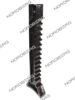 N3006E#PLA; NORDBERG ЗАПЧАСТЬ ПЛОЩАДКА #1.2 с выдвижной опорой для N3006E
