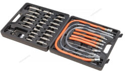 CMT32#ADAP-KIT; Комплект переходников в кейсе для установки CMT32