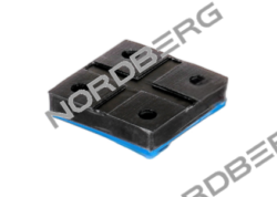 01-00016122; Насадка резиновая для подставки страховочной NORDBERG N3002T