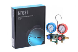 NFG31; Коллектор манометрический