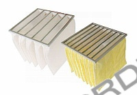 ЦБ-00001081; Фильтр карманный 725х350х350-4 G-4