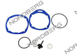 Запчасти для гайковертов 1/2 Nordberg