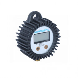 Ti63#GAUGE; Манометр радиальный. 1/4. 80 мм. 0-18 бар. цифровой