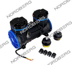 NCEO100/750#HEAD; Головка компрессорная для NCEO100/750. NCEO120/1000