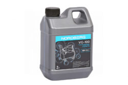 NHA100-2; Масло компрессорное VG-100. 2 л