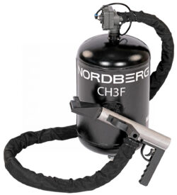 Бустеры для подкачки колес Nordberg