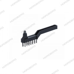 WMI#BRUSH; Щетка сварщика с молотком