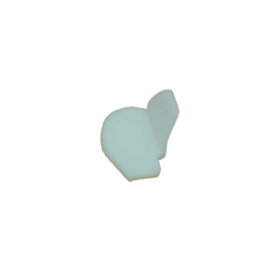 X001801; Вставка защитная вместо ролика для монтажной головки 4638E. 4641. 4644