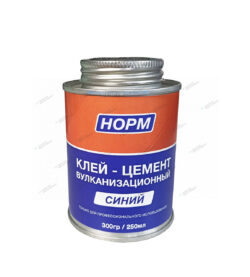 14-551; Синий клей-цемент НОРМ 14-551. 250мл