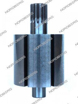 12313-0160001-3; Ротор для гайковерта NORDBERG IT4250
