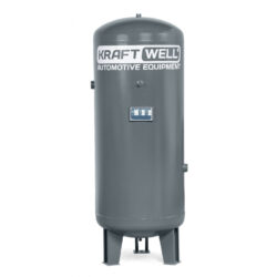 ARIA DEPO 600 Ресивер вертикальный, 600 л, 16 бар KraftWell арт. ARIA DEPO 600
