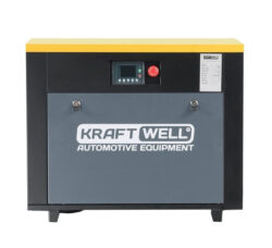 VENTOS 5.5 Компрессор винтовой 680/550 л/мин, 8/10 бар, 380В KraftWell арт. VENTOS 5.5