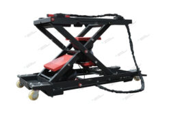AR100.6 QUADRO; Мобильный ножничный пневматический подъемник